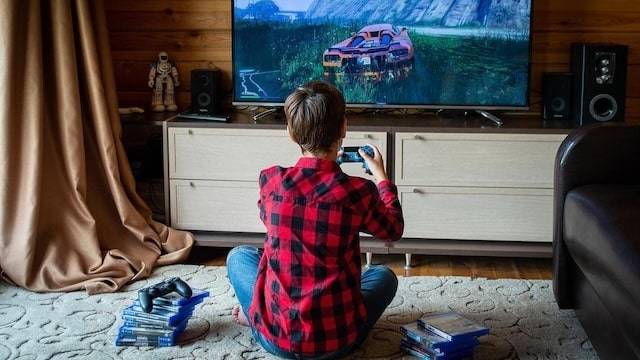 From Silence to Laughter: The PlayStation 5 That Gave Us a New Chance